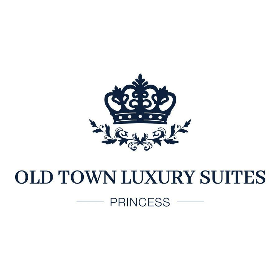 Old Town Luxury Suites 'Princess' Corfu  المظهر الخارجي الصورة